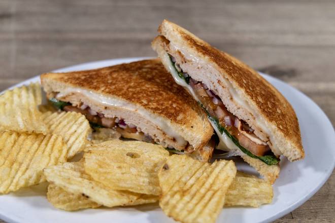 Chipotle Chicken Sandwich