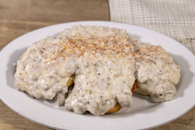 Biscuits & Gravy