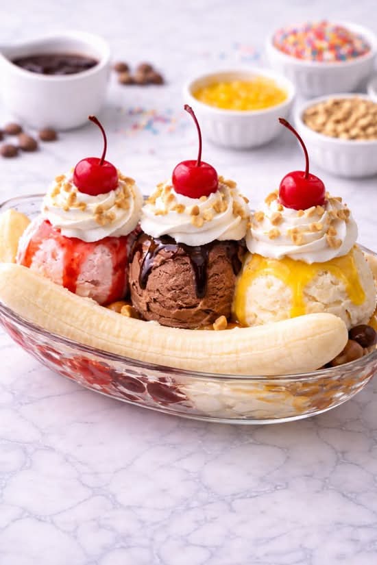 Banana Split (Large)