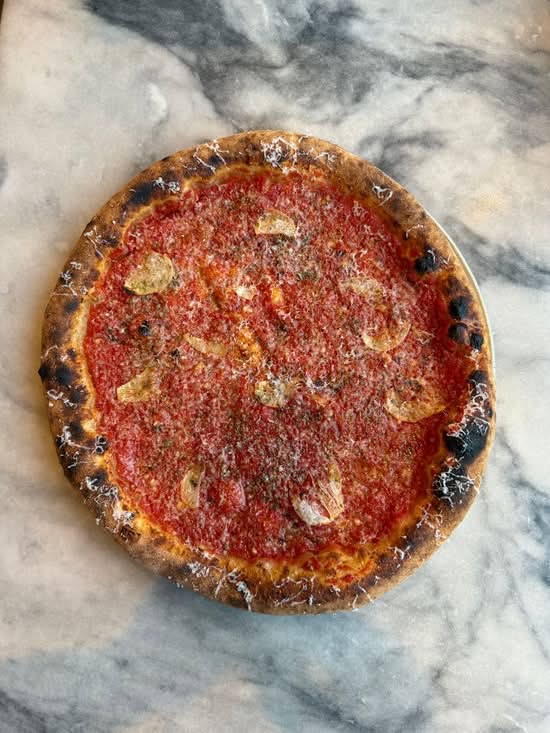 Tomato Pizza