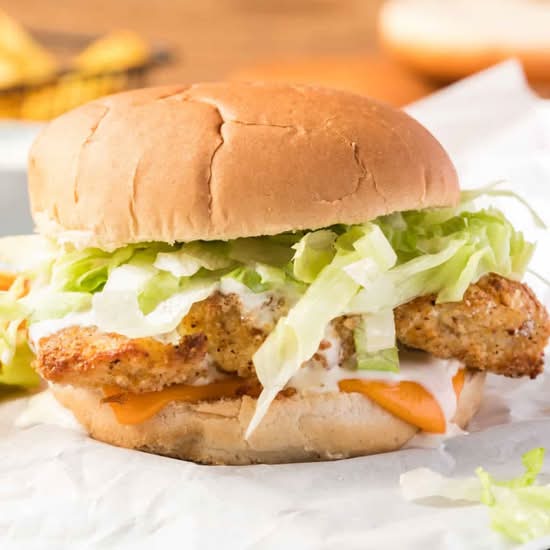 Fish Sandwich