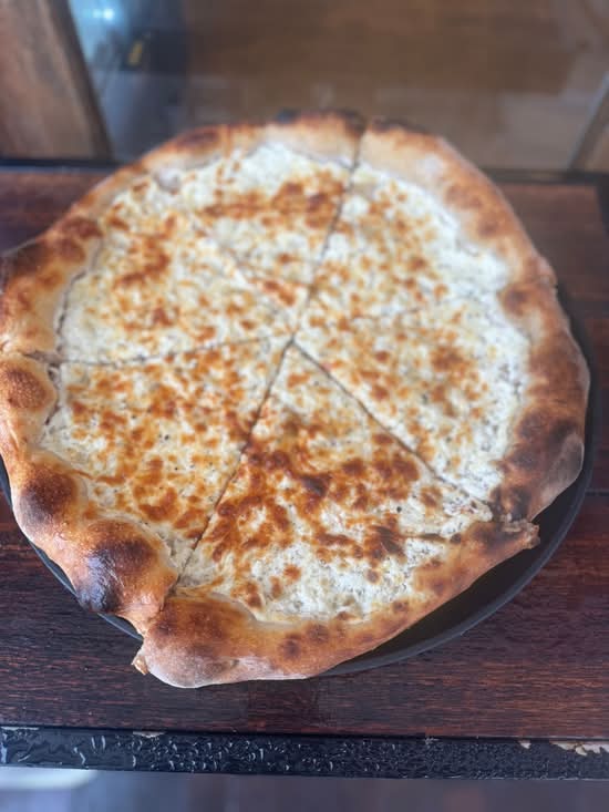 White Pie