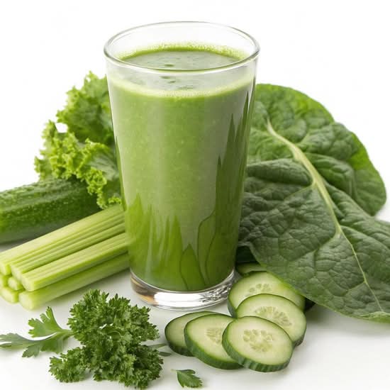Lena's Lean Protein Shake