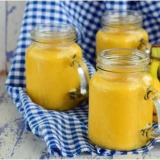 Mango Sunrise Smoothie