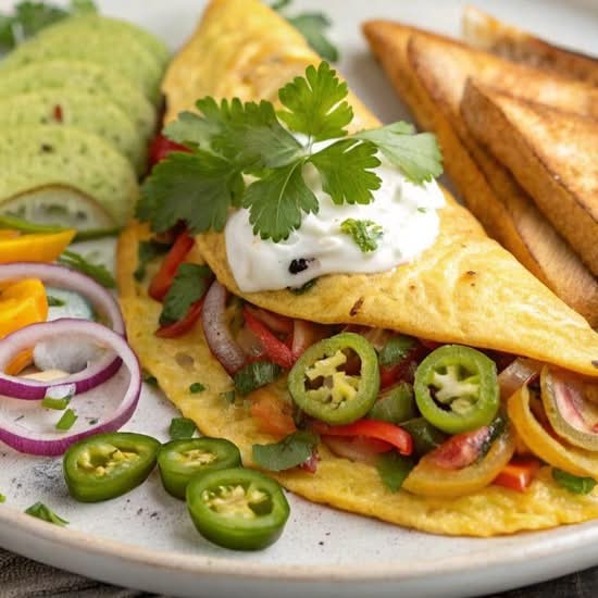 Mexican Omelet