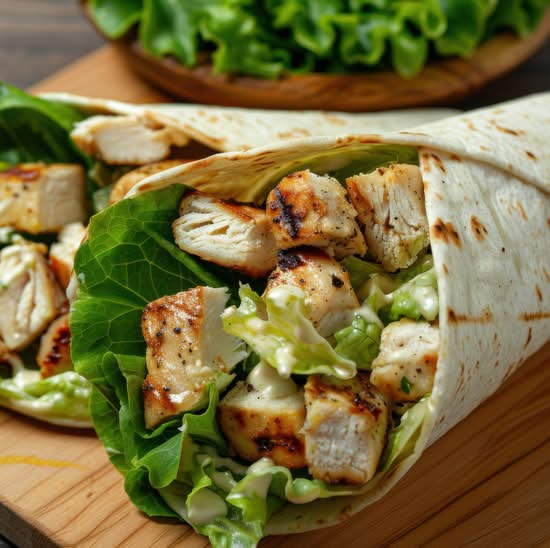Caesar Wrap