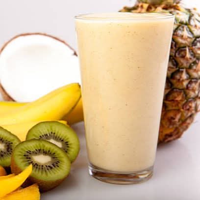 Citrus Mango Protein Shake