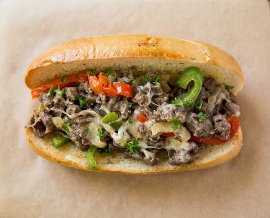 Philly Cheese Steak