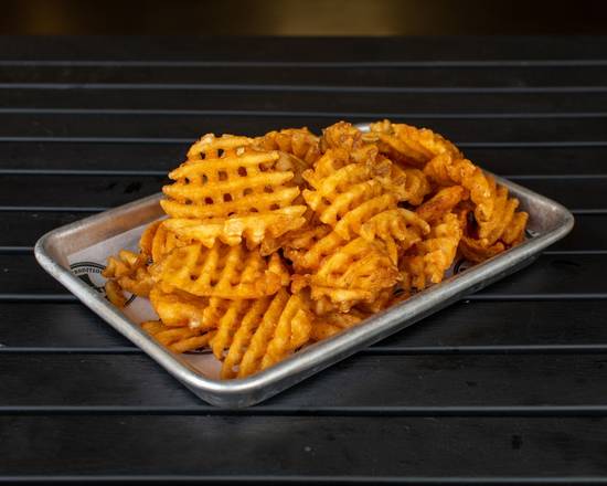 Waffle Fries