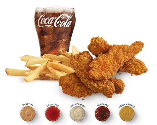 Combo Tendy's