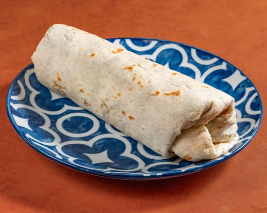 Pastor Burrito