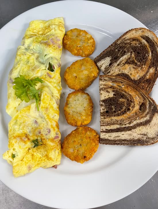 WESTERN Omelet