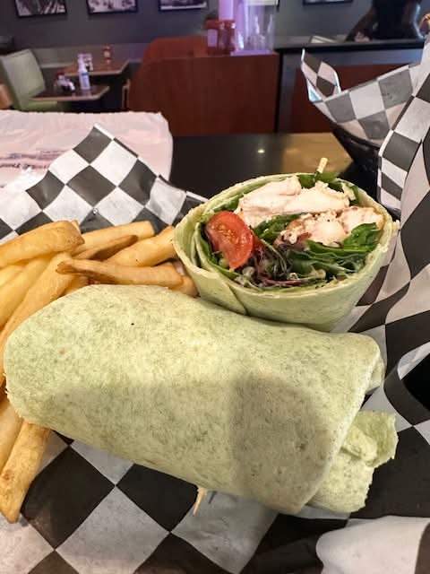 Chicken Wrap