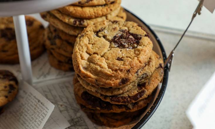 WJ Chocolate Chip Cookie