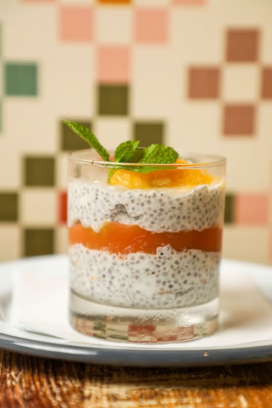 Chia Pudding