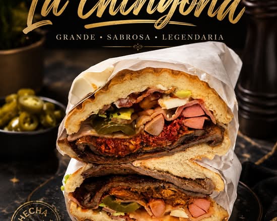 Torta La Chingona