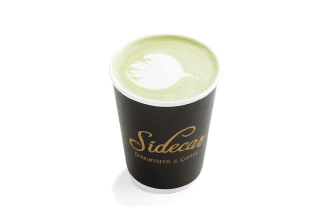 Matcha Latte