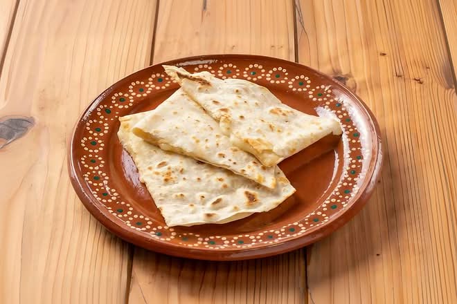 Cheese Quesadilla