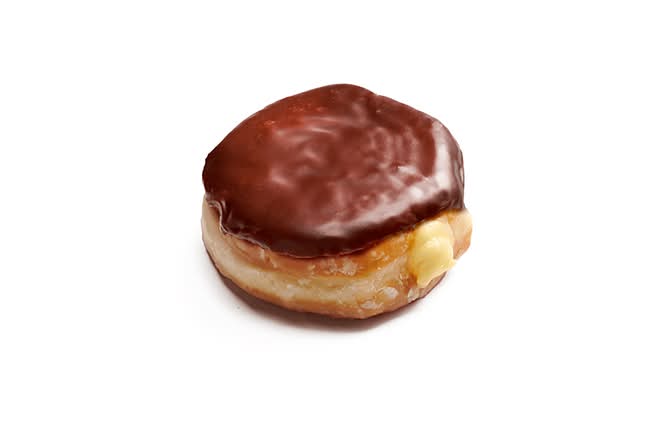 Boston Cream Filled