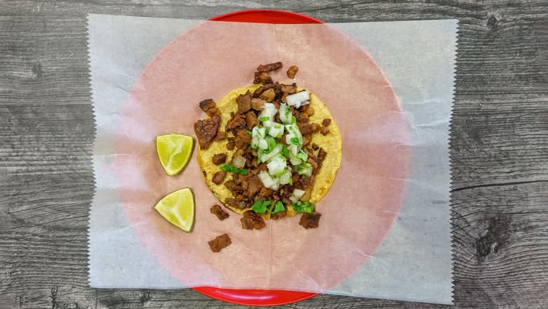 Carne Asada Taco