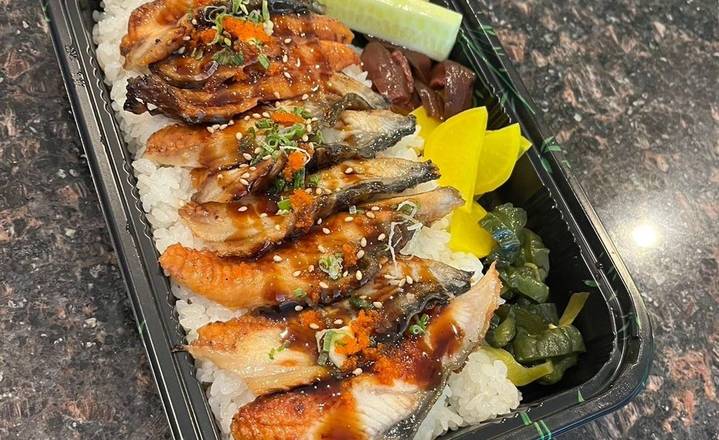 Unagi Don