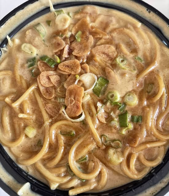 Basic Cream Curry Pasta