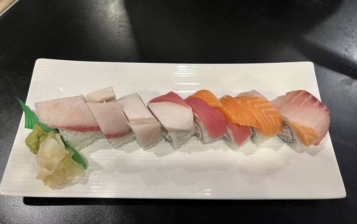 Rainbow Roll (8)