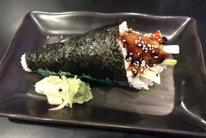 Eel Hand Roll