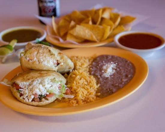 Gordita Plate