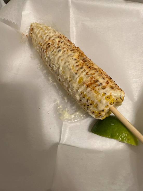 Mexican Street Corn