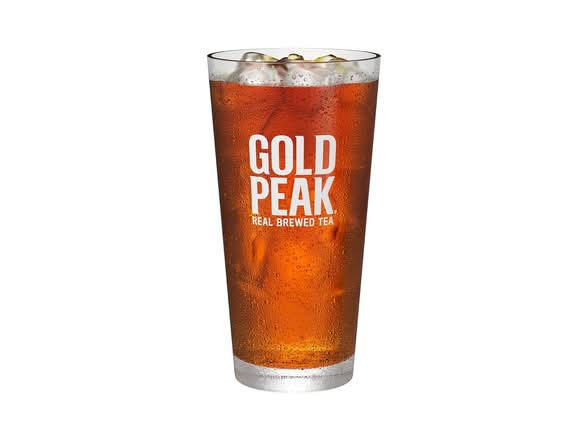 Gold Peak