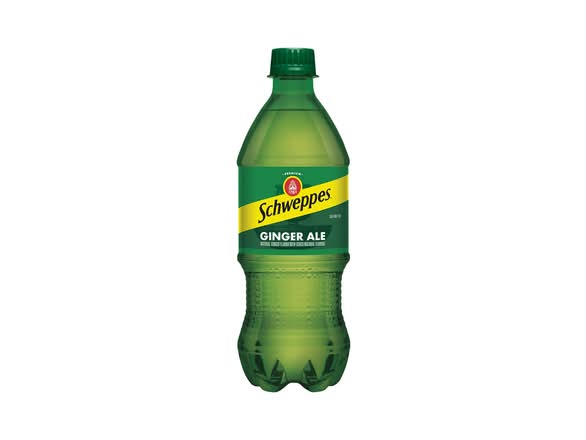 Schweppes Ginger Ale 20oz