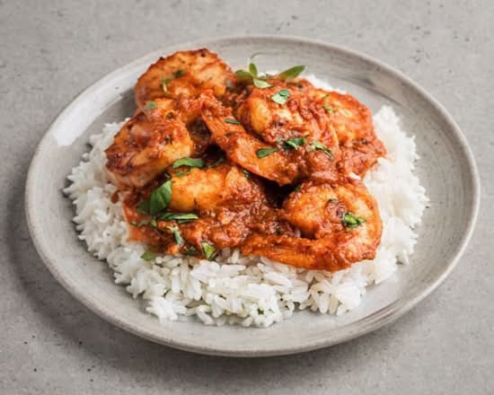 Deviled Shrimp