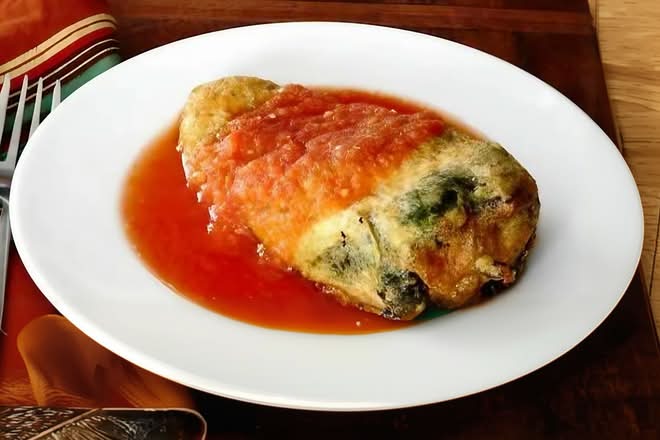 Chile Rellenos (Full Order)