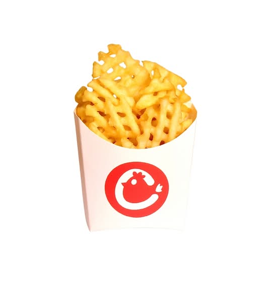 Waffle Fries