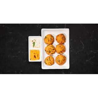 Masala Vadai