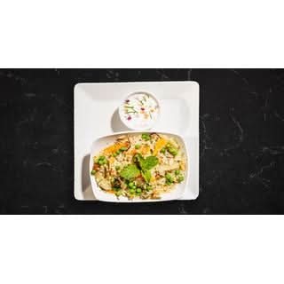 Peas Pulao
