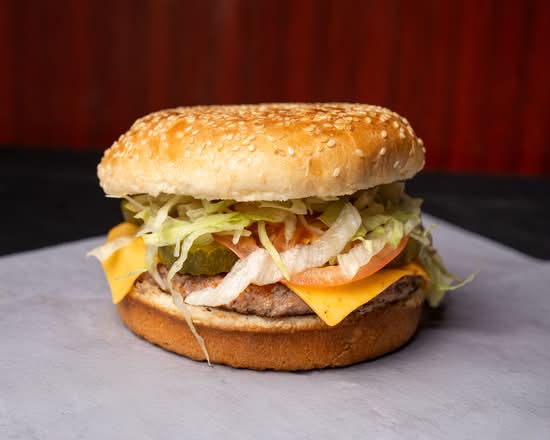 B1. Cheese Burger