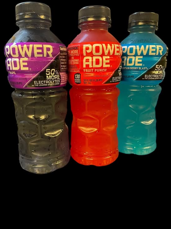 Powerade 20 oz