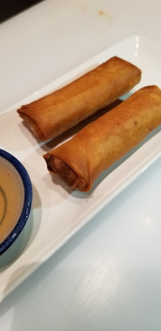 Pork Egg Rolls