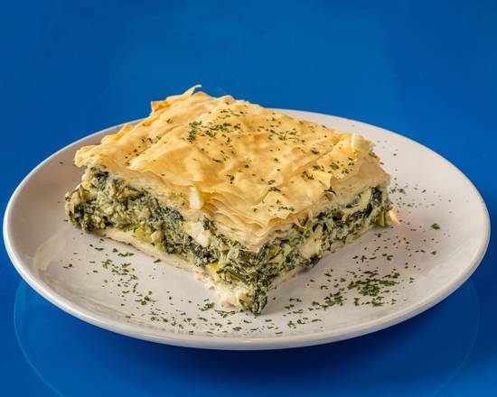 Spanakopitakia
