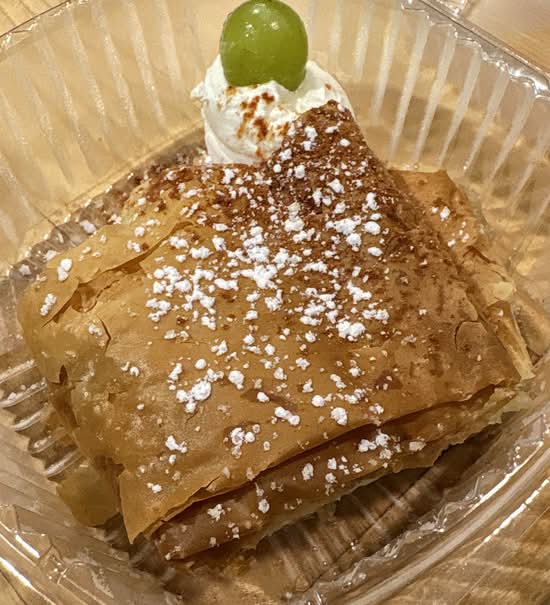 Bougatsa