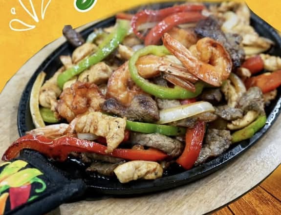 Fajita Mixta