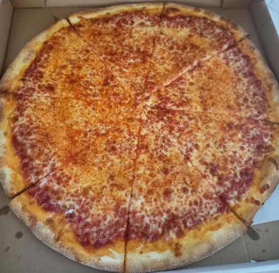 18" Cheese