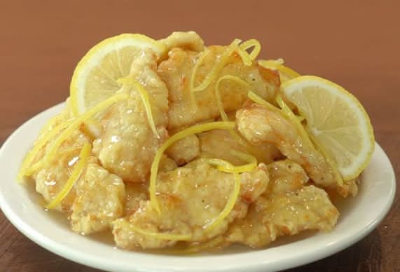 Lemon Chicken