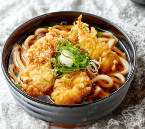 Tempura Udon