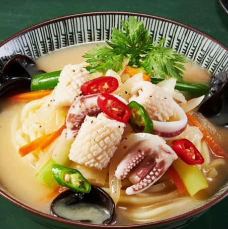 Mild Jjambbong