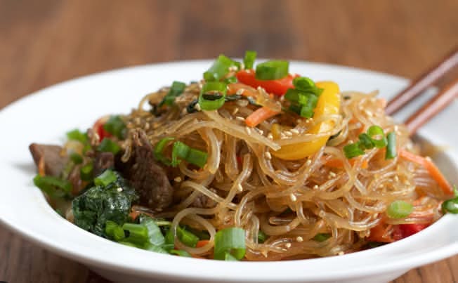 Japchae