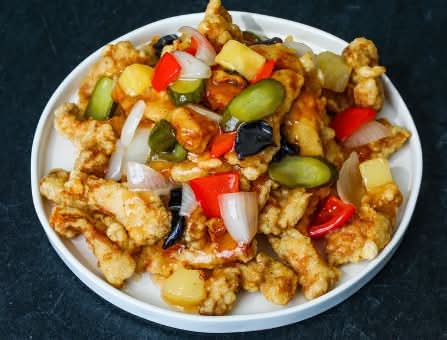 Chicken Tangsuyuk