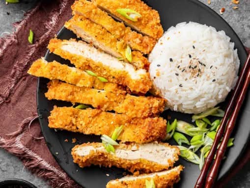 Chicken Katsu